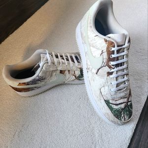 MENS NIKE AIR (RealTree)